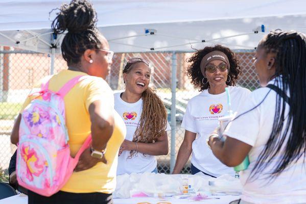 The Love Chain Foundation