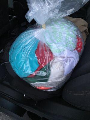 Fresh and Clean Laundry