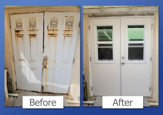 Complete Sliding Doors & Windows