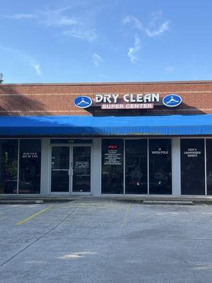 Dobbs Dry Clean Super Center