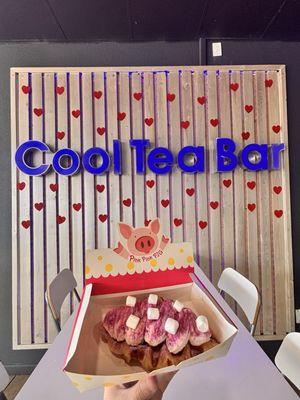 Cool Tea Bar