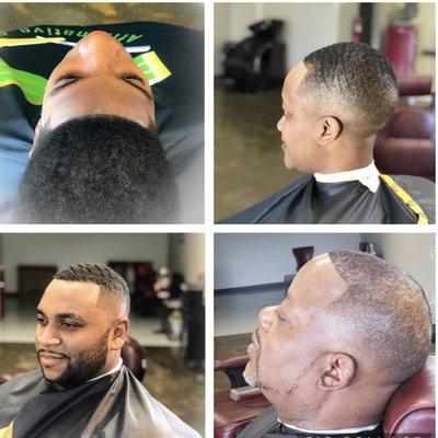 Clean cuts!
