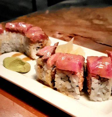 Cobo Sushi Bistro and Bar