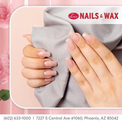 Love Nails and Wax