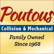 Poutous Collision and Mechanical