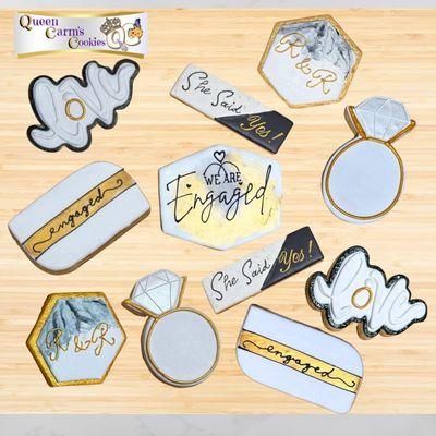 Queen Carm’s Cookies