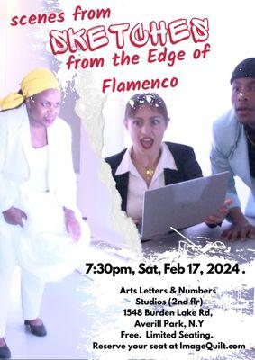 Image Quilt Dance Theater