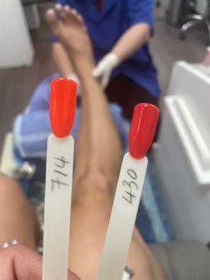 Regal Nails, Salon & Spa