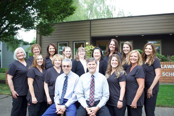 Team Lawrence/Scheffel