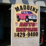 Madden's Auto Repair
