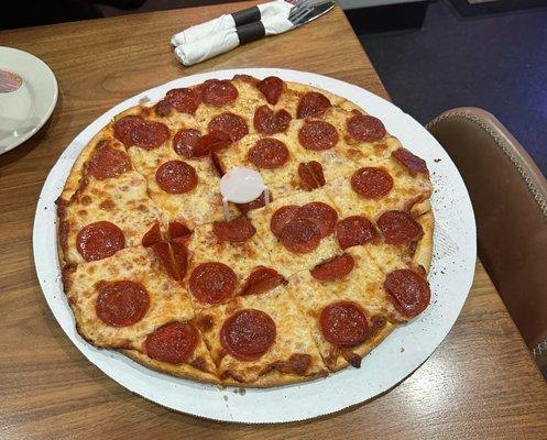 Papa Saverio's Pizzeria