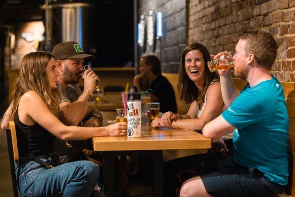 Bearded Bee Brewing Co.