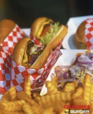 California Burger Express