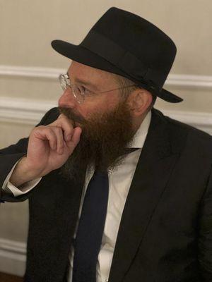 Rabbi Channan