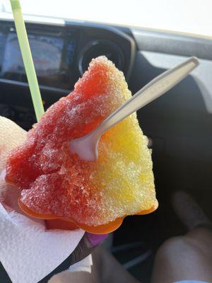 Mauna Loa Hawaiian Shave Ice