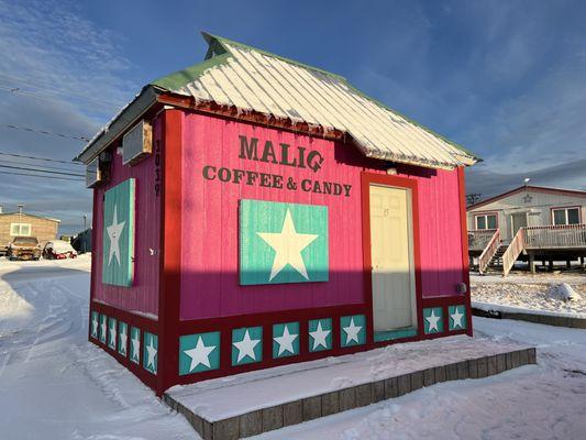 Malig Coffee & Candy