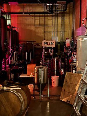 Solarc Brewing