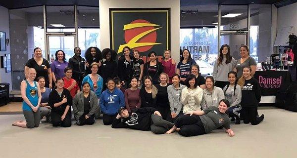 Z-Ultimate Self Defense Studios