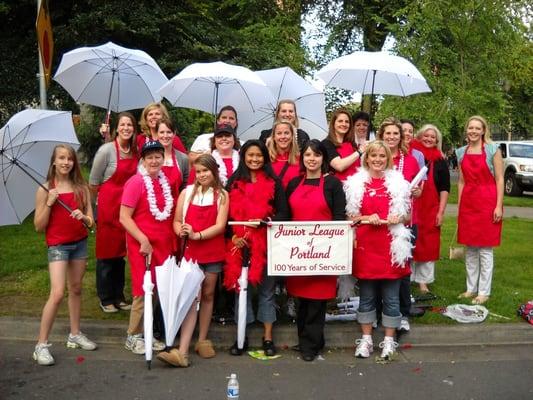 Junior League of Portland
