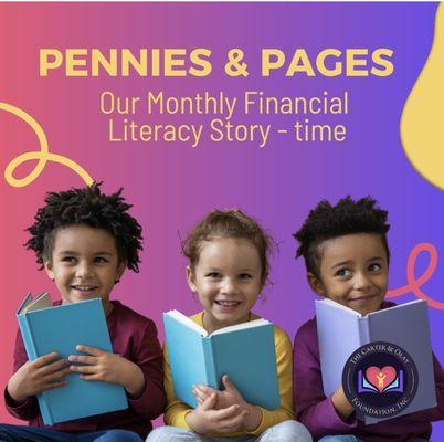 The Carter & Olay Foundation