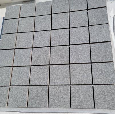 Portobello Mosaic tile 12x12 .....$2.89/sqf