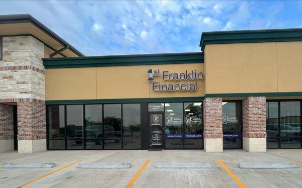 1st Franklin Financial