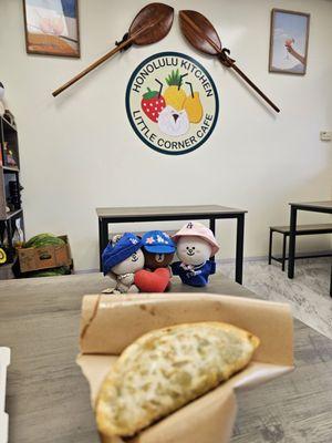 Honolulu Kitchen Little Corner Cafe