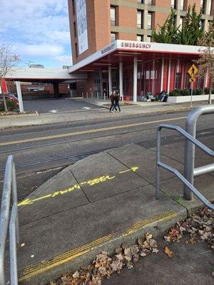 Legacy Good Samaritan Hospital & Medical Center