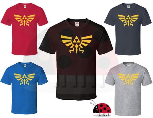 Zelda Tee Wholesale