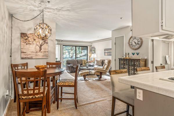 Ski Condo Sold In Incline Village.