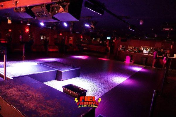 Fiel Fridays Hollywood