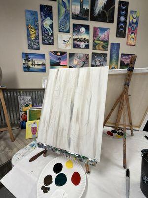 Painting with a Twist