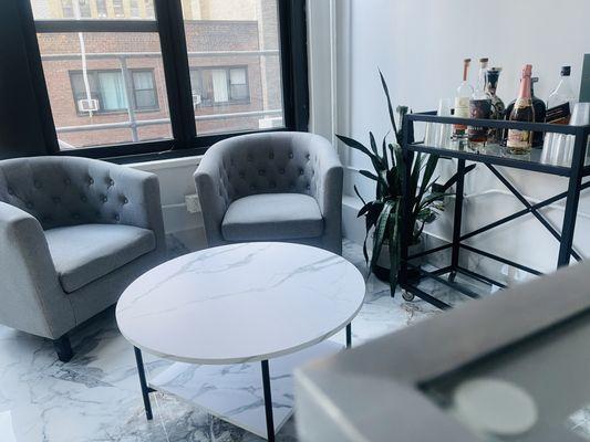 The Clean Space