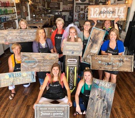 Board and Brush Creative Studio