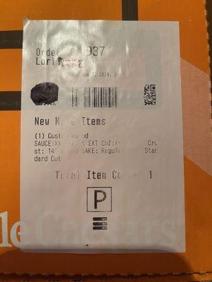 Little Caesars Pizza