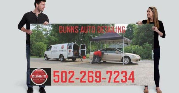 Dunn's Auto Detailing