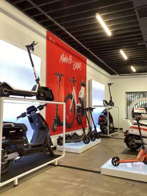 NIU Mobility San Diego