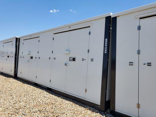 Mohave Storage - Powell