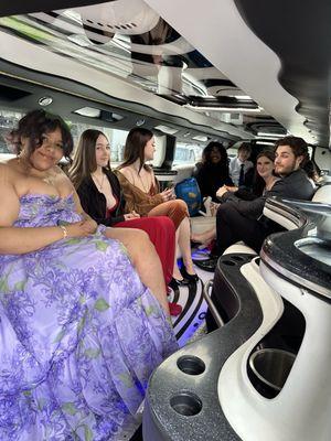 Martinez Limo Services