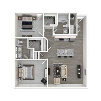 The Stovall Apartments by Callio Properties