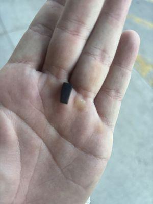 transmitter i found at the gym after new pump was installed