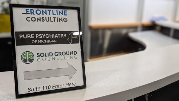 Solid Ground Counseling