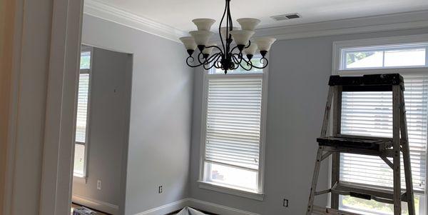 Rich's Painting & Paper Hanging