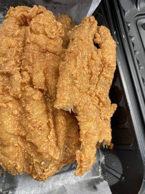 Whiting comes with 4 pieces