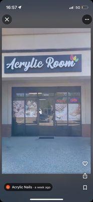 Acrylic Room