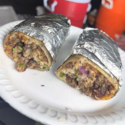 Asada Burrito