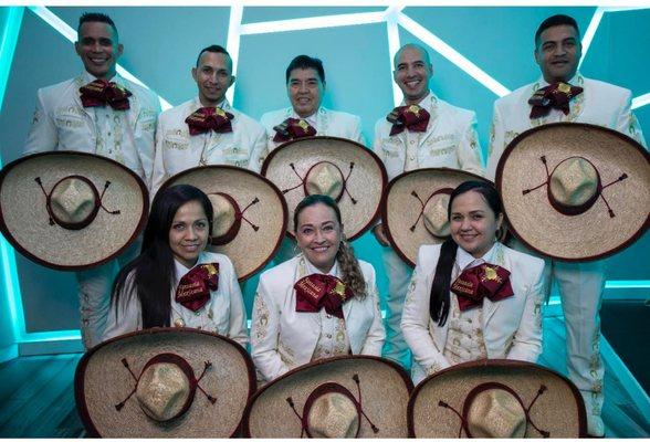 Mariachi Aztec Fantasy