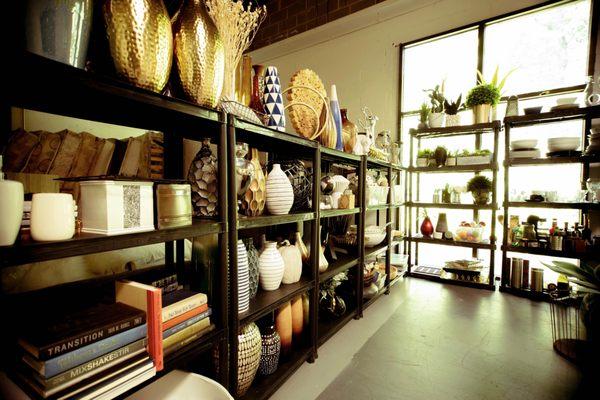 The Staging Laboratory is a hands on Decorating Experience where we learn by doing.