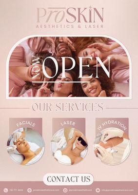 Pro Skin Aesthetics & Laser