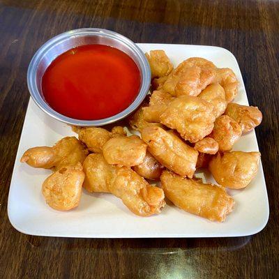 Sweet and Sour Chicken